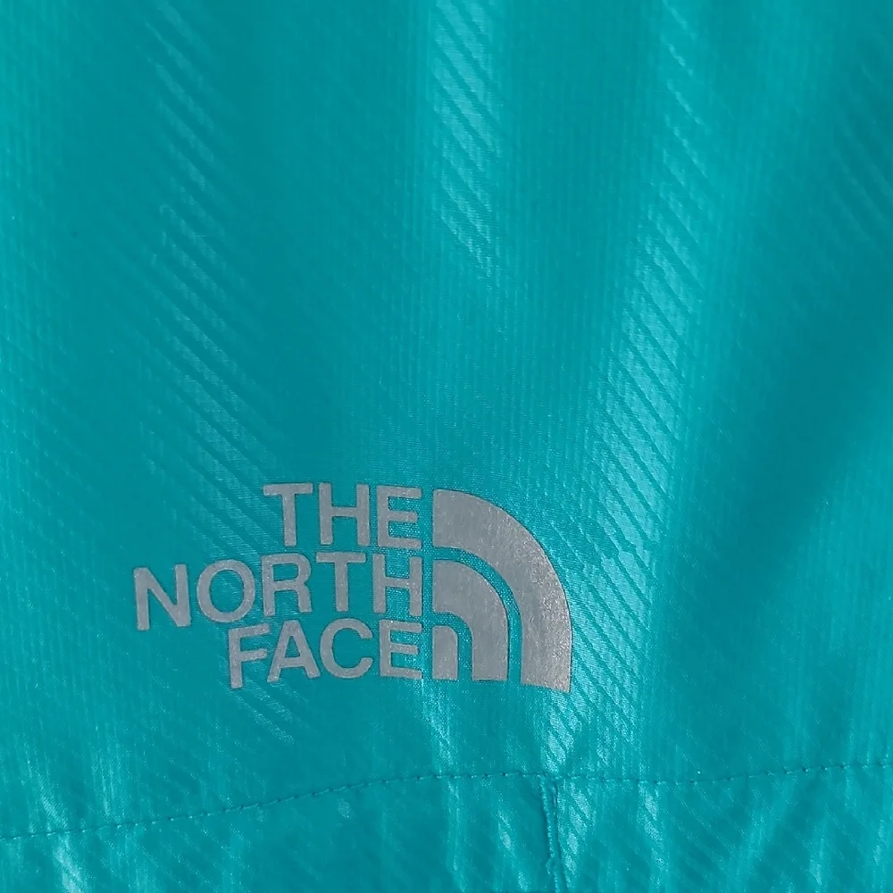 The North Face Teal Jacket - Picture 7 of 9